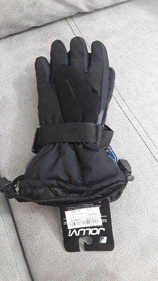 Guantes de esquí Joluvi Elurra Talla 8