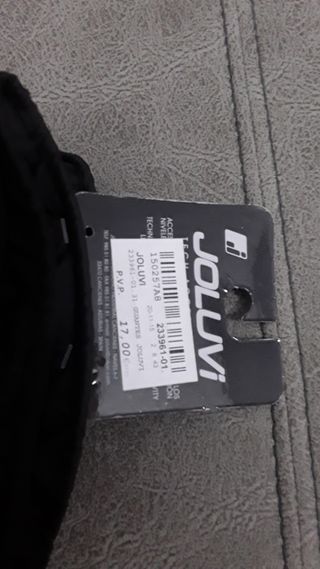 Guantes de esquí Joluvi Elurra Talla 8