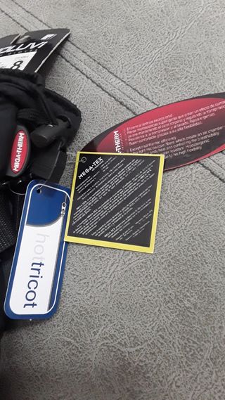 Guantes de esquí Joluvi Elurra Talla 8