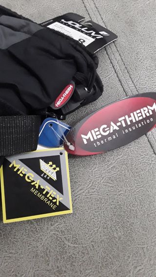 Guantes de esquí Joluvi Elurra Talla 8