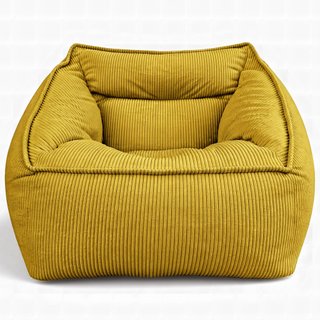 Puff Salon de Diseño - Sillon Moderno Gigante XXL