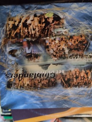 Vinilo Clublanders Set Us Free