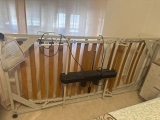 Cama mecánica 90 cm