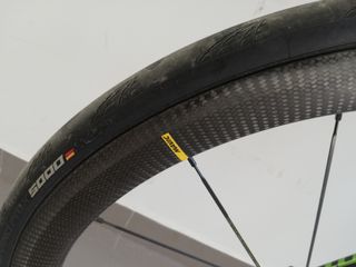 Bicicleta Giant TCR Pro 1 Talla S