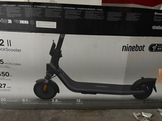 Patín Eléctrico Ninebot EII 2