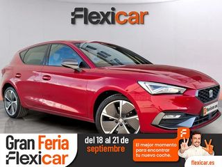 Seat Leon 1.4 e-Hybrid DSG-6 S&S FR Go XL
