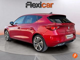 Seat Leon 1.4 e-Hybrid DSG-6 S&S FR Go XL
