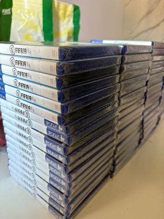 FIFA 19 Xbox One y PlayStation 4 nuevos