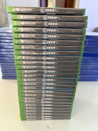 FIFA 19 Xbox One y PlayStation 4 nuevos