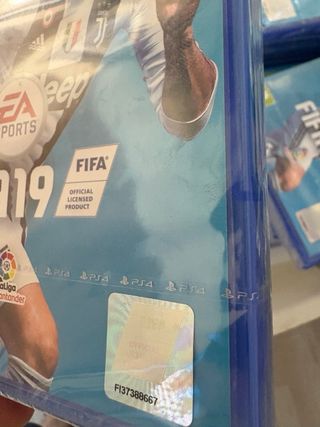 FIFA 19 Xbox One y PlayStation 4 nuevos