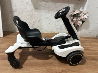 Moto Coche Eléctrico Infantil