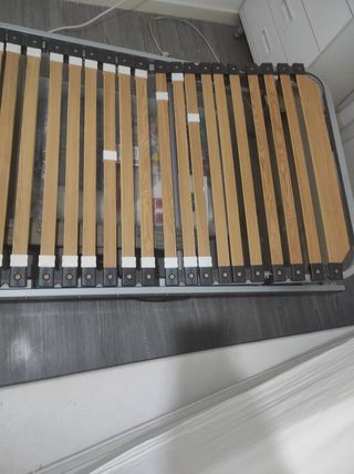 Somier Articulado Madera