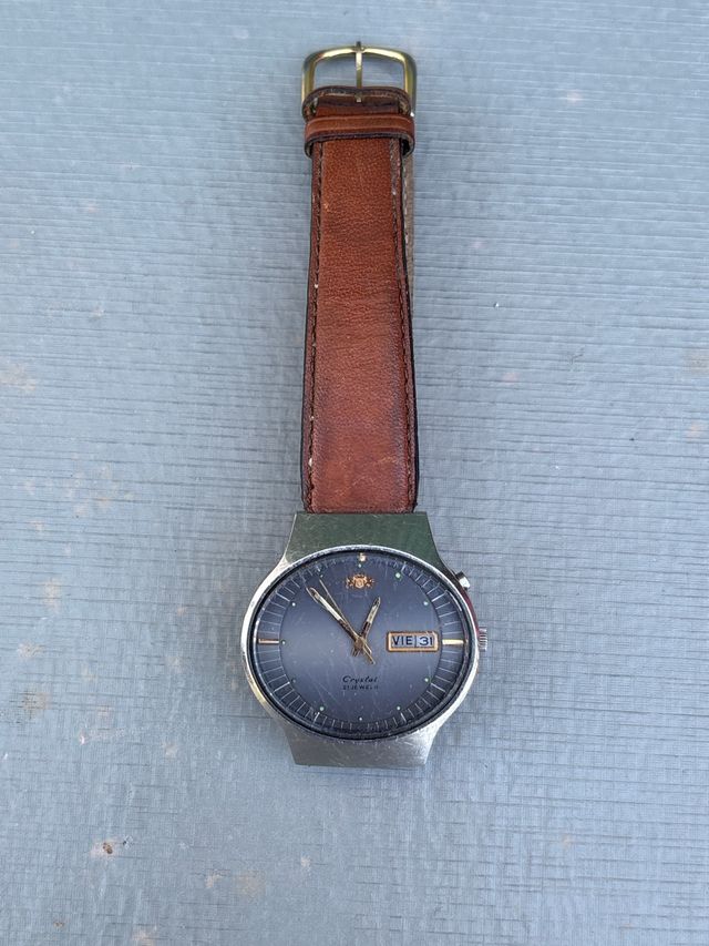 Reloj Orient Automático Vintage