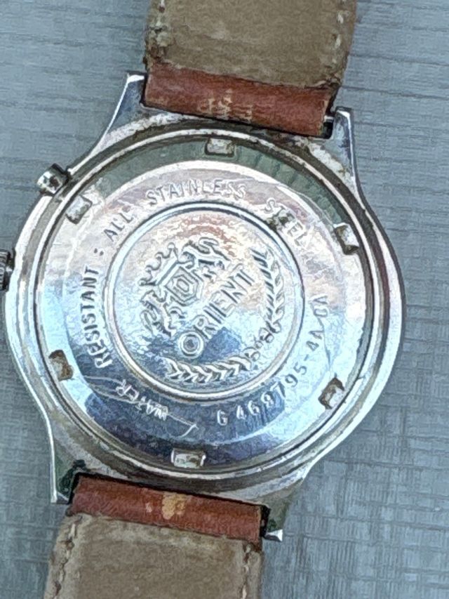 Reloj Orient Automático Vintage