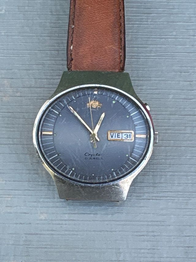 Reloj Orient Automático Vintage