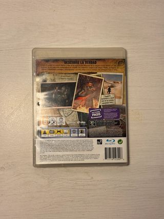 Uncharted 3 para Ps3 (2)
