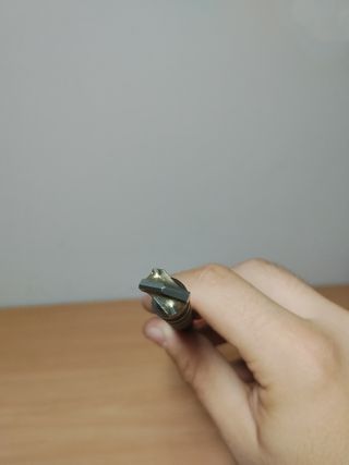 Broca Hormigón 12x210mm