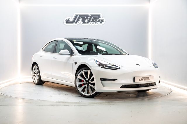 Tesla Model 3 Performance AWD 462CV 2019