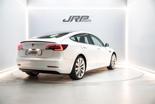 Tesla Model 3 Performance AWD 462CV 2019