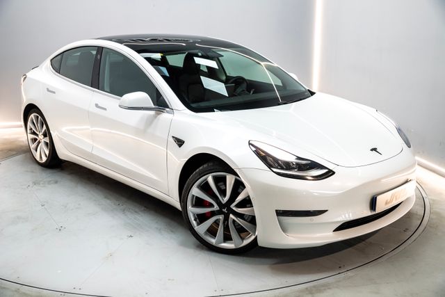 Tesla Model 3 Performance AWD 462CV 2019