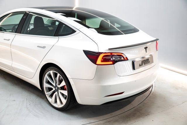 Tesla Model 3 Performance AWD 462CV 2019