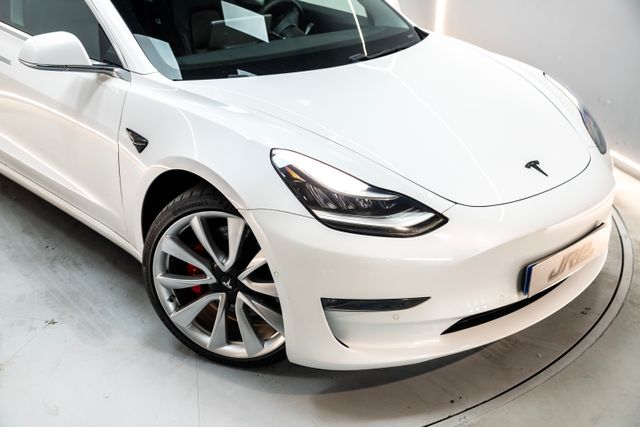 Tesla Model 3 Performance AWD 462CV 2019