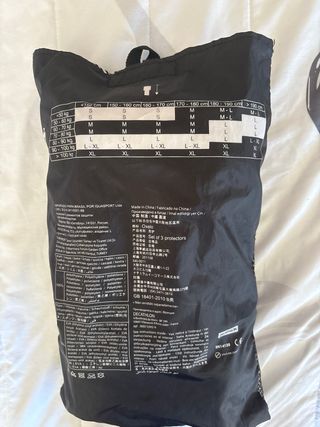 Pack Rodilleras, Coderas y Muñequeras Talla S