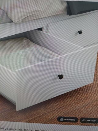 3 Cajones Cama Nido Ikea Hemnes