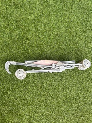 Carrito de juguete plegable