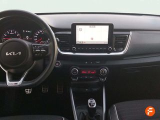 Kia Stonic 1.0 T-GDi 74kW (100CV) MHEV MT GT Line