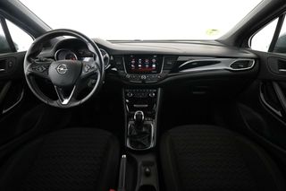 Opel Astra 1.4 SIDI Turbo Dynamic Start/Stop