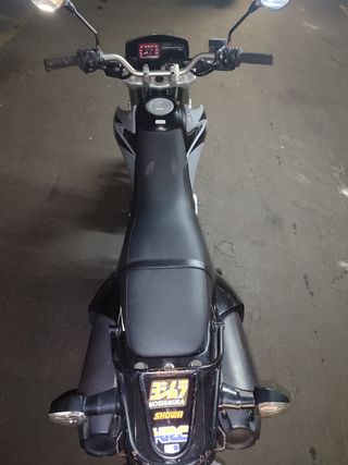 Honda FMX 650 2005