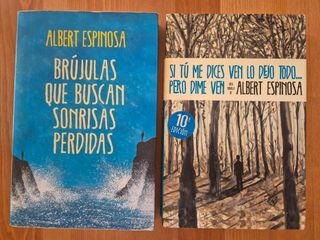 Brújulas que buscan sonrisas perdidas (Spanish ...