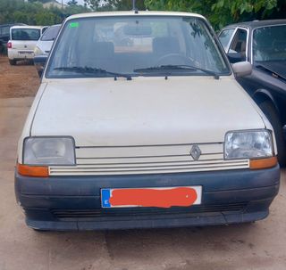 Renault Super 5 1987