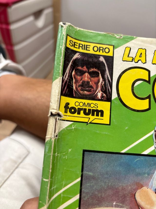La espada salvaje de Conan Especial primavera