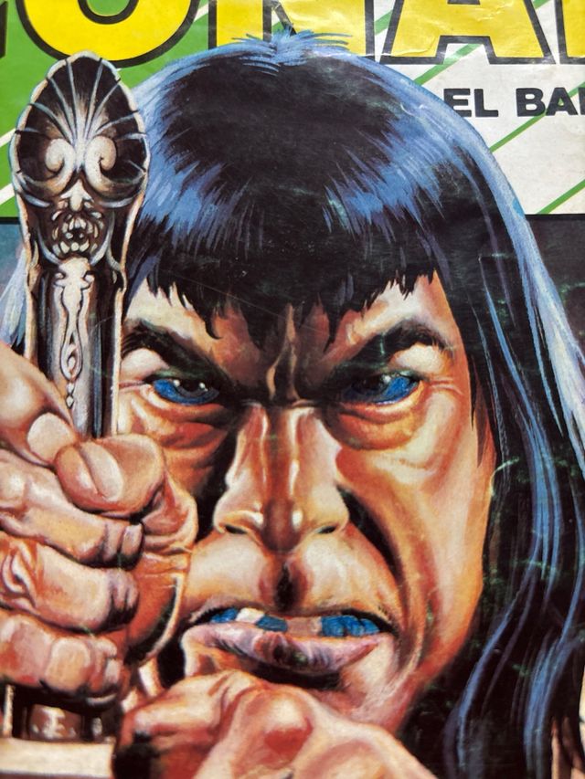 La espada salvaje de Conan Especial primavera