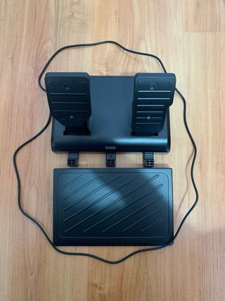 Volante HORI Racing Overdrive Xbox/PC