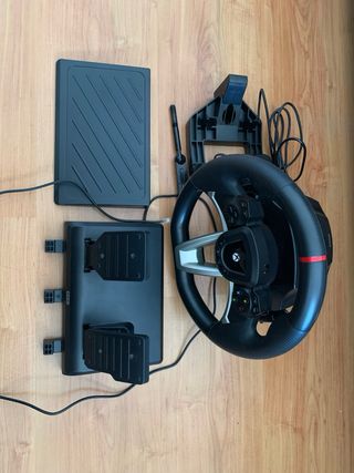 Volante HORI Racing Overdrive Xbox/PC