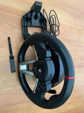 Volante HORI Racing Overdrive Xbox/PC