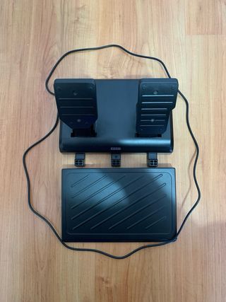 Volante HORI Racing Overdrive Xbox/PC