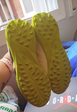 Zapatillas Fútbol Adidas Predator Niño Talla 34