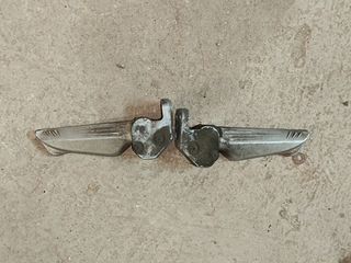 Estriberas Traseras Yamaha Majesty 125