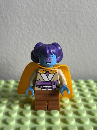 Lego minifigures Star Wars Lys Solay