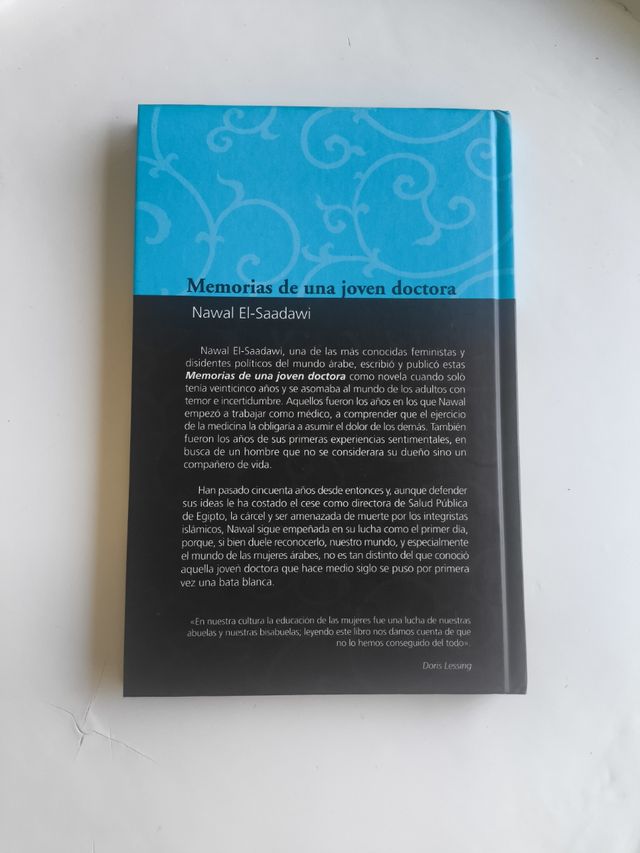 Memorias de una joven doctora