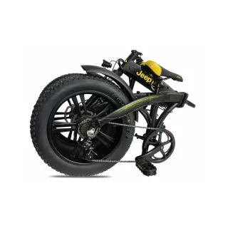 Bicicleta Eléctrica Jeep Plegable Fr7020