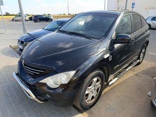 SsangYong Actyon 2007