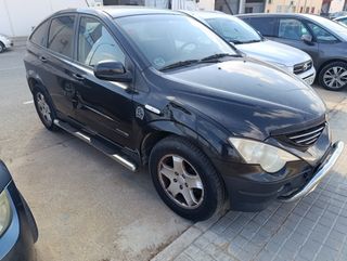 SsangYong Actyon 2007