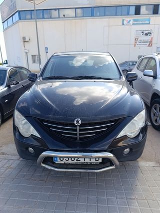 SsangYong Actyon 2007