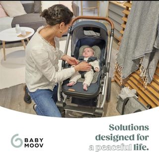 Reductor Bebé Babymoov Cosymorpho Gris.Como nuevo.