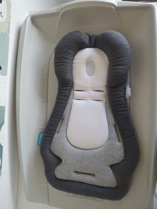 Reductor Bebé Babymoov Cosymorpho Gris.Como nuevo.